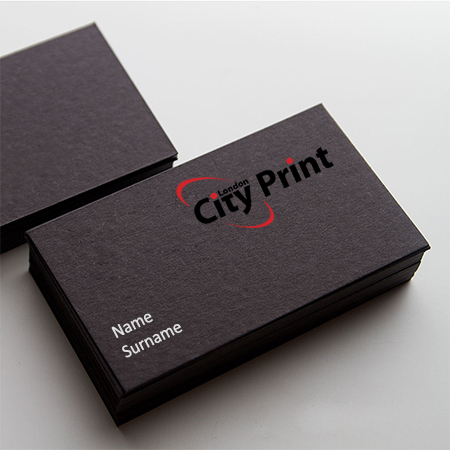 Central London, Holborn, Covent Garden Business Cards printing services
