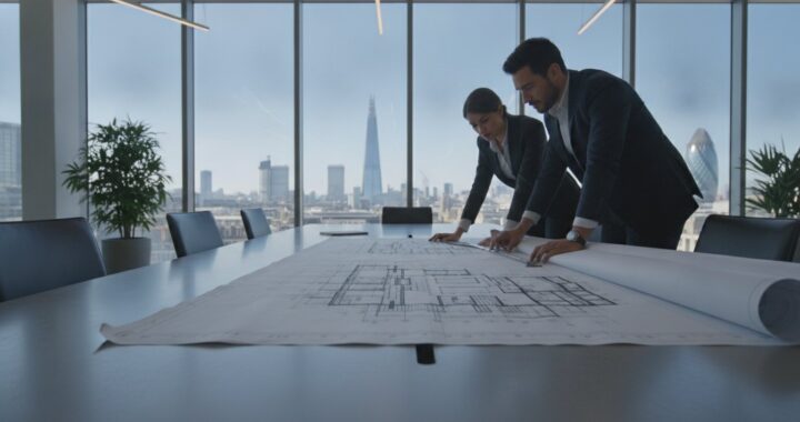 Architectural Plan Printing in London: The Complete CAD Plotting Guide 2026