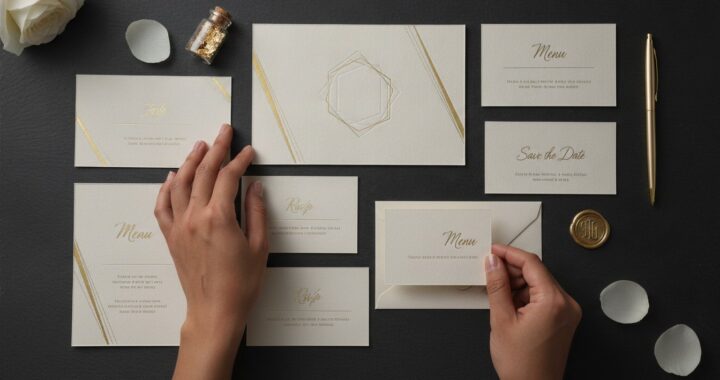 Bespoke Wedding Stationery London: The 2026 Guide to Luxury Print and Production