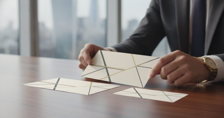 Compliment Slip Printing London: The Professional Guide to Corporate Stationery