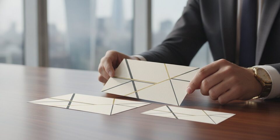 Compliment Slip Printing London: The Professional Guide to Corporate Stationery
