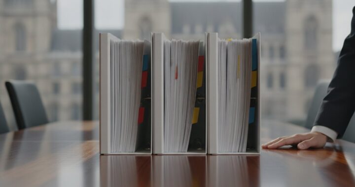 Court Bundle Printing London: Professional Guide
