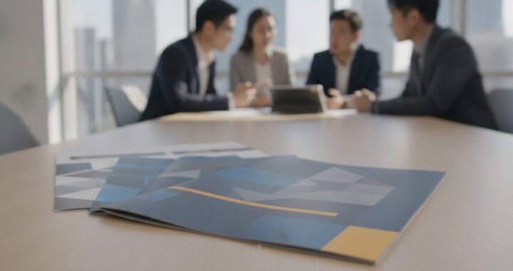 How to Design and Print an Effective Information Brochure