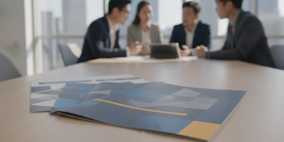 How to Design and Print an Effective Information Brochure