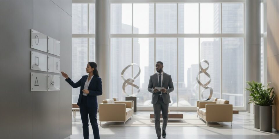 Indoor Signage Solutions: A Professional Roundup for London Businesses