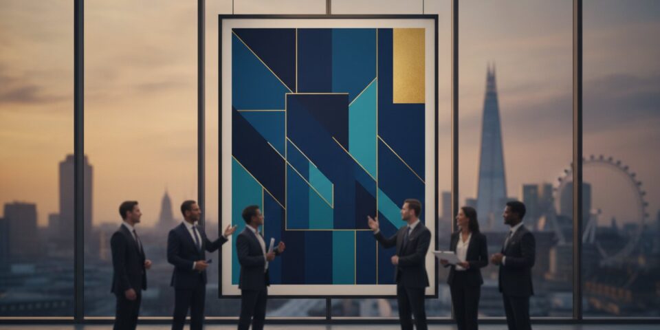Large Format Poster Printing in London: The Professional’s Guide 2026