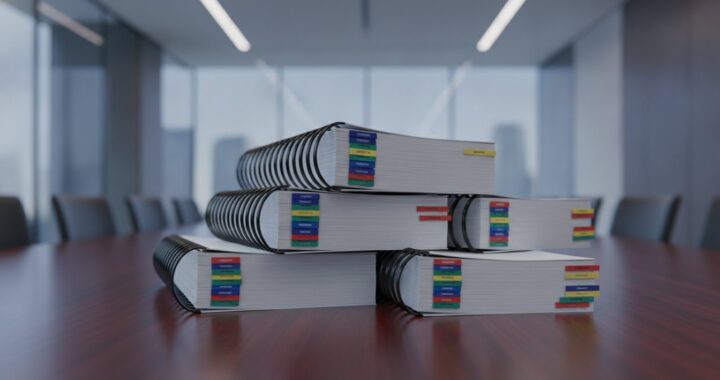 Legal Bundle Printing Services: The Professional Guide to Litigation Reprographics