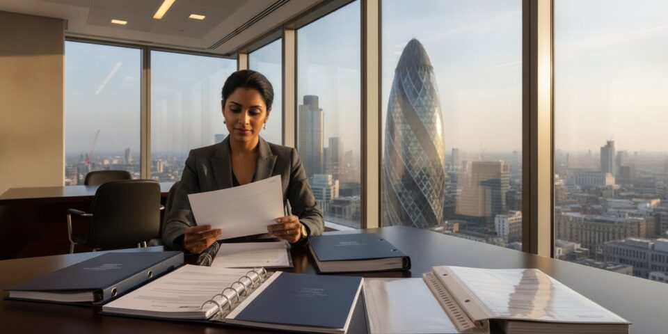 Professional Document Binding in London: The 2026 Expert Guide