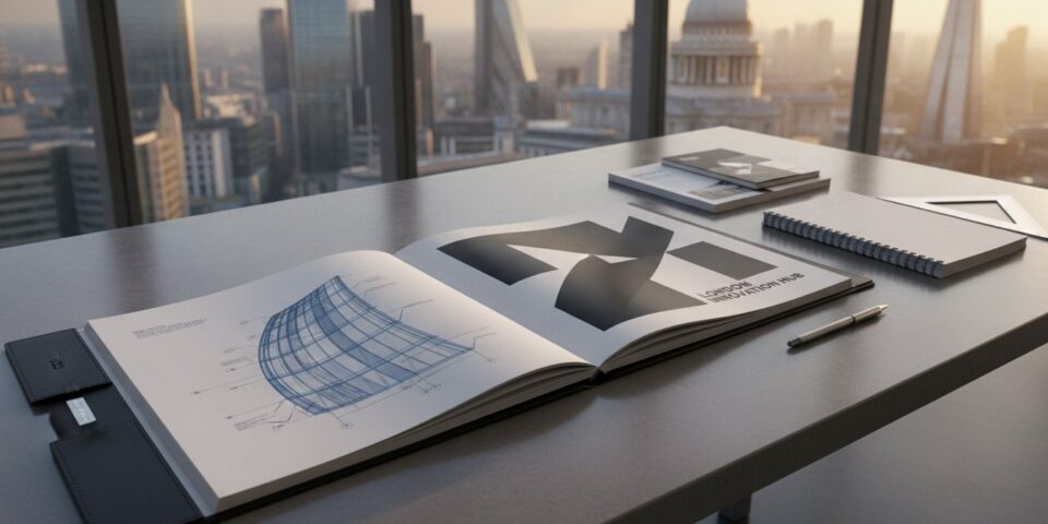 Professional Portfolio Printing London: The 2026 Buying Guide