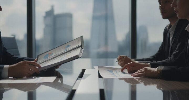 Professional Presentation Printing London: The 2026 Corporate Guide