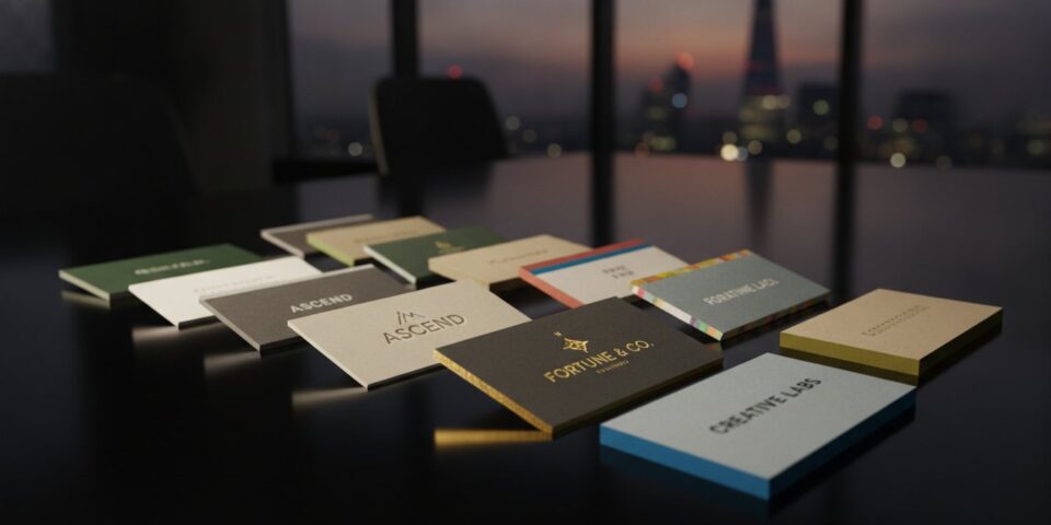 The Professional Guide to Moo Business Cards Alternatives in 2026