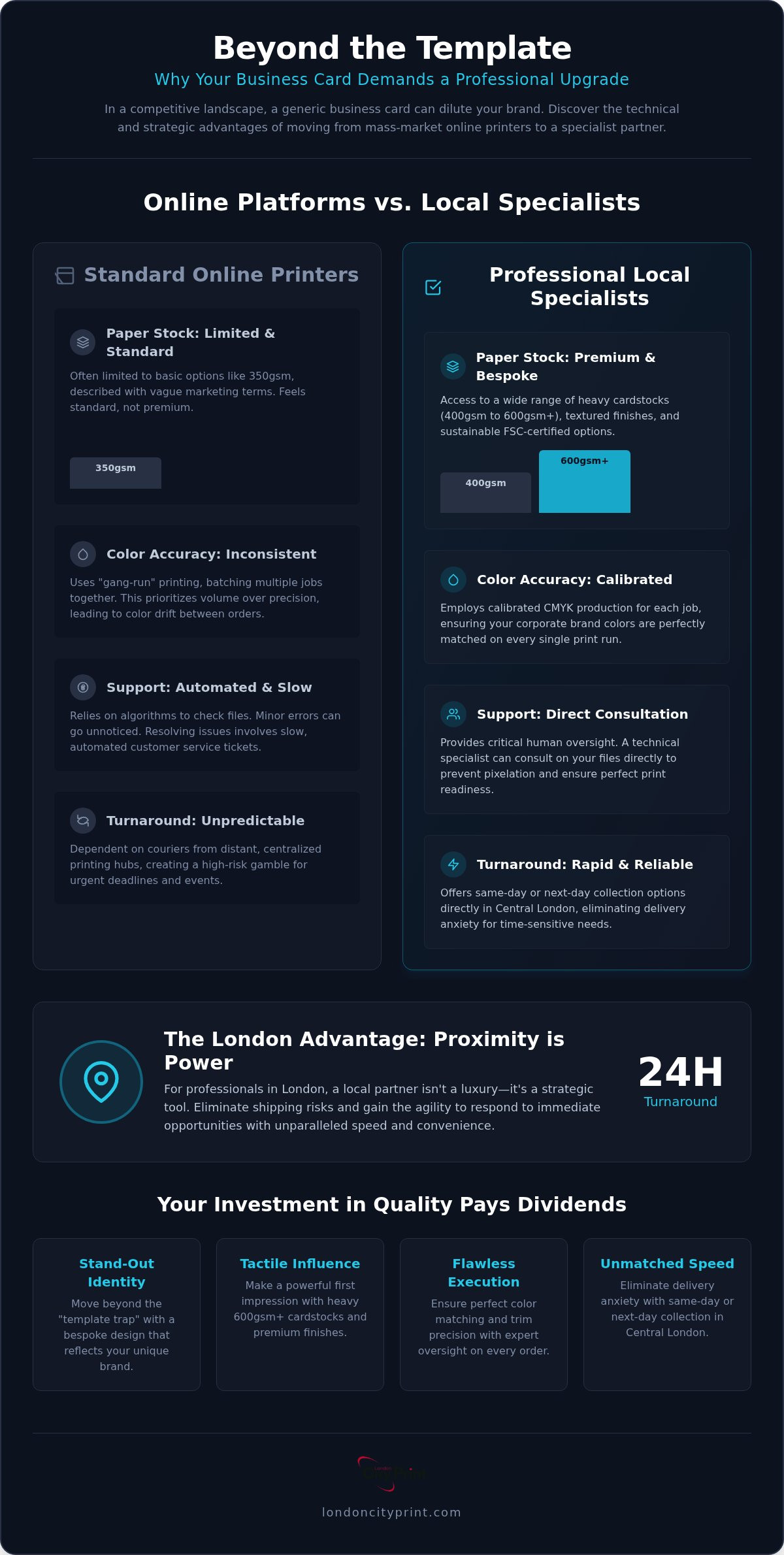 The Professional Guide to Moo Business Cards Alternatives in 2026