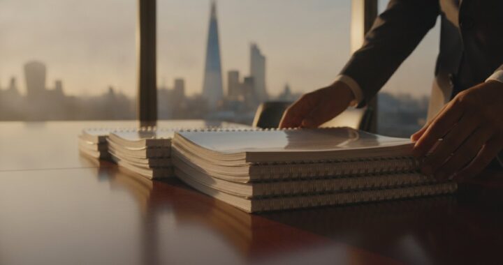 The Ultimate Checklist for Professional Report Binding Services in 2026
