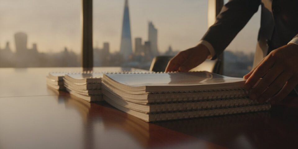 The Ultimate Checklist for Professional Report Binding Services in 2026