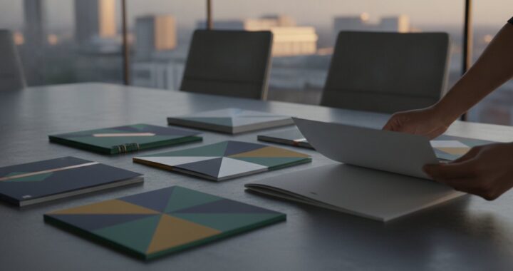 Professional Booklets and Brochures for London Businesses