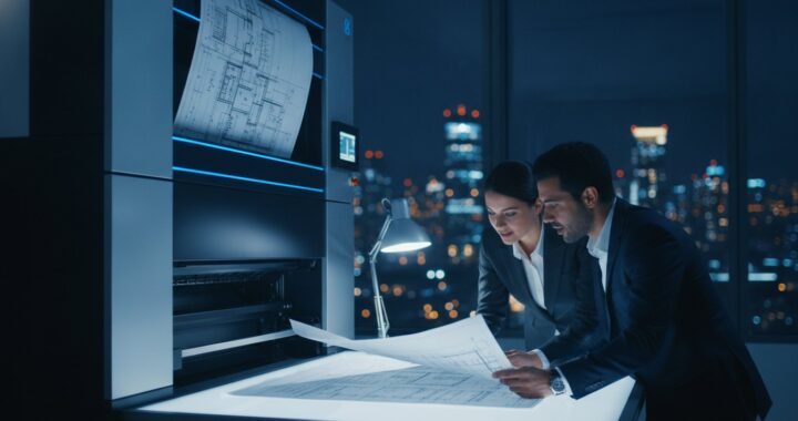 24 Hour Printers Central London: The Professional’s Guide to Rapid Print Solutions