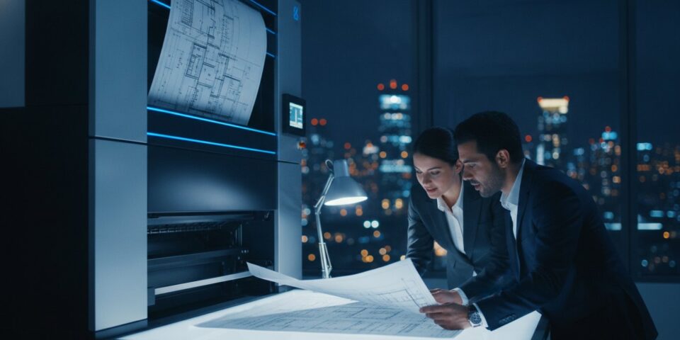 24 Hour Printers Central London: The Professional’s Guide to Rapid Print Solutions