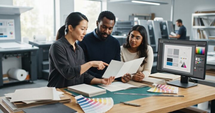 How to Print a Leaflet: Guide to High-Impact Marketing
