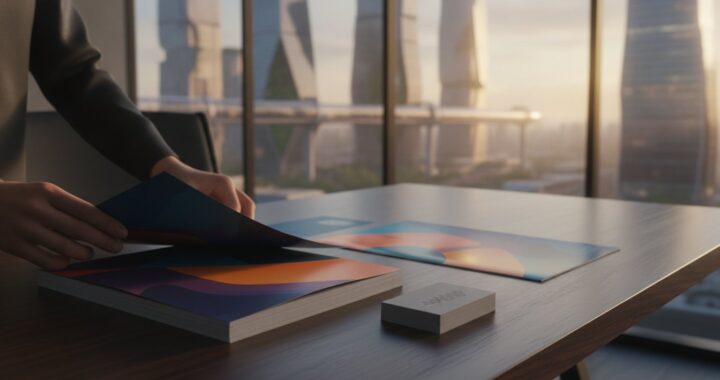 Promotional Material Printing London: A 2026 Strategy for High-Impact Physical Marketing