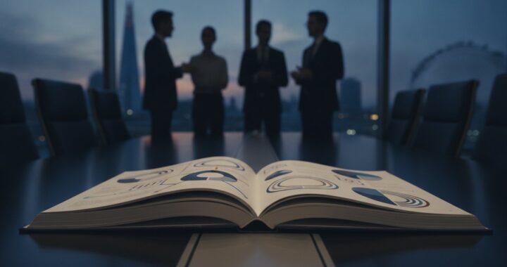 Annual Report Printing London: Professional Corporate Solutions 2026