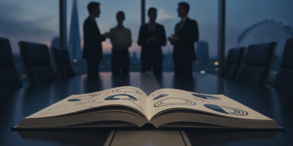 Annual Report Printing London: Professional Corporate Solutions 2026