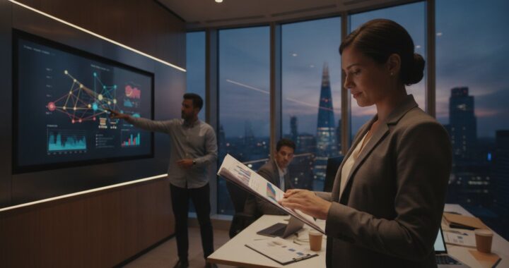 How to Manage Last Minute Presentation Printing: A London Professional’s Guide