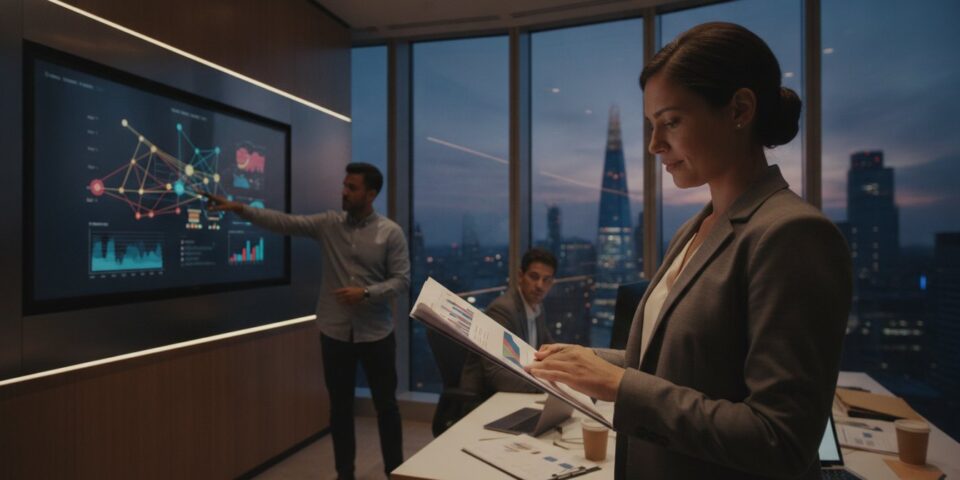 How to Manage Last Minute Presentation Printing: A London Professional’s Guide