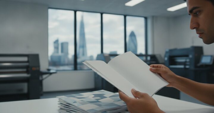 Order of Service Printing London: The 2026 Professional Guide & FAQ