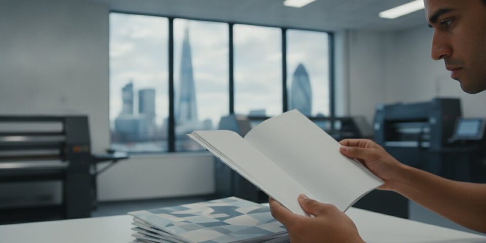 Order of Service Printing London: The 2026 Professional Guide & FAQ