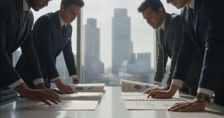Professional Brochure Printing London: The 2026 Corporate Guide