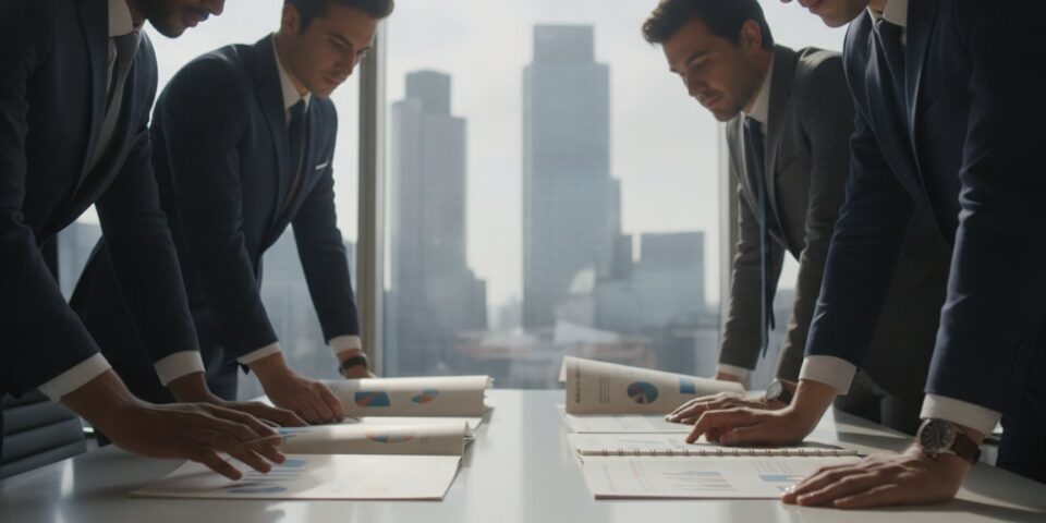 Professional Brochure Printing London: The 2026 Corporate Guide