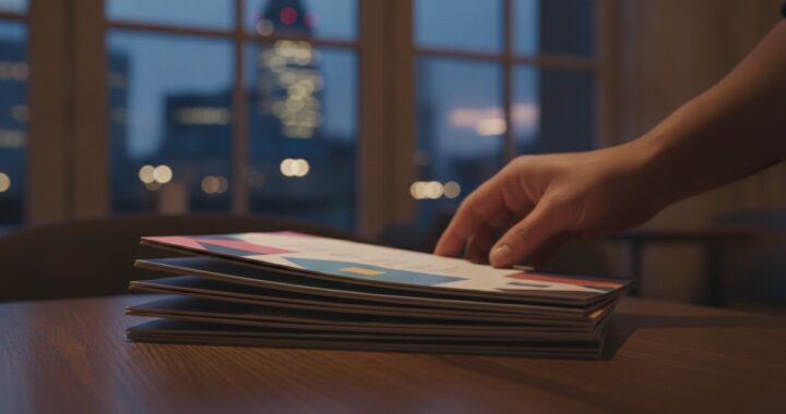 Professional Menu Printing Guide: London Hospitality 2026