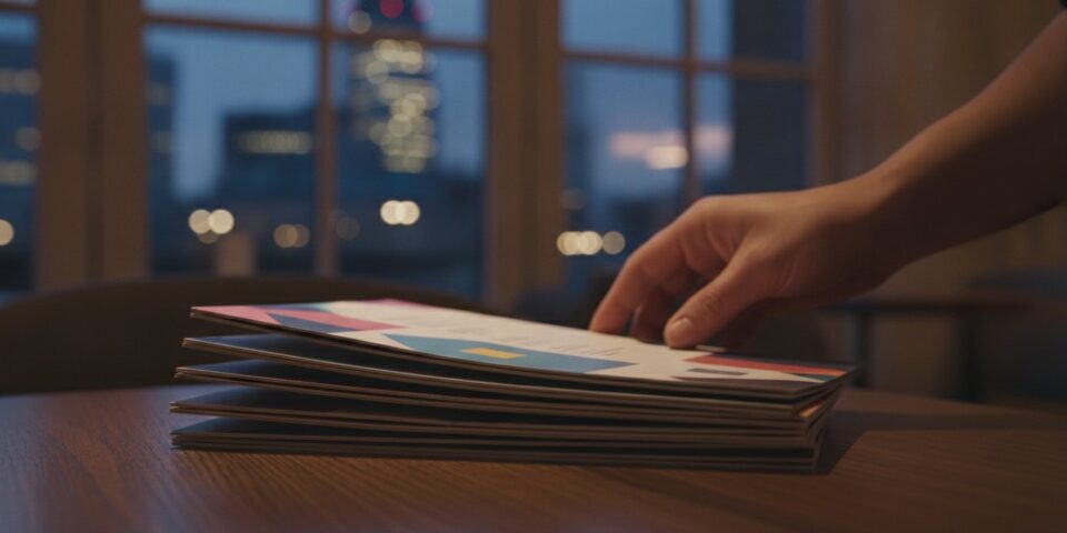 Professional Menu Printing Guide: London Hospitality 2026