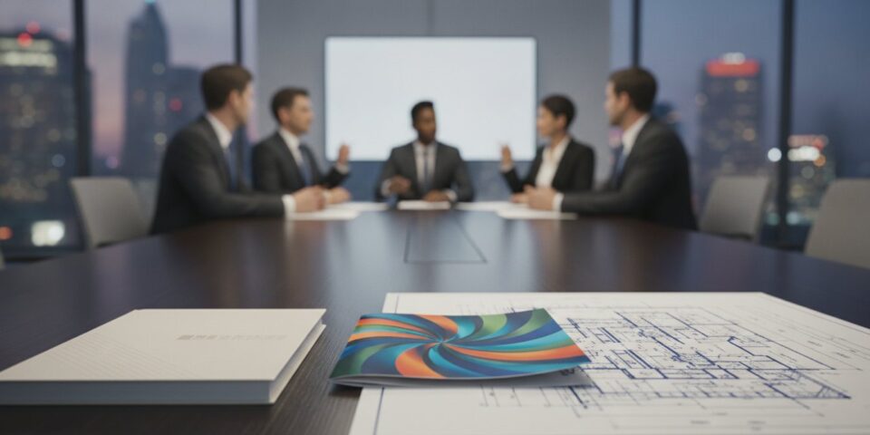 Professional Printer vs Staples Printing: Why Your Business Assets Demand Specialist Care
