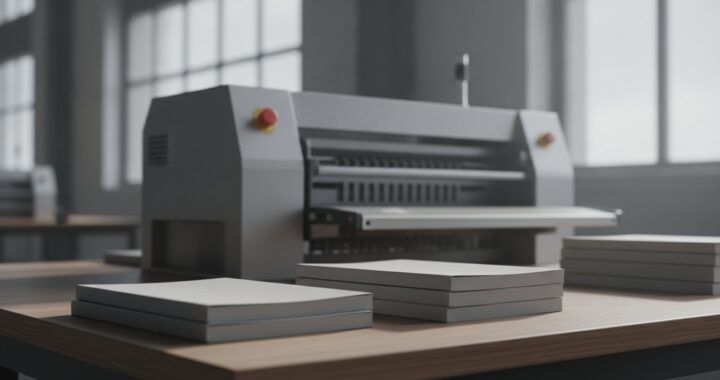 Technical Specifications for High Quality Booklet Printers in 2026