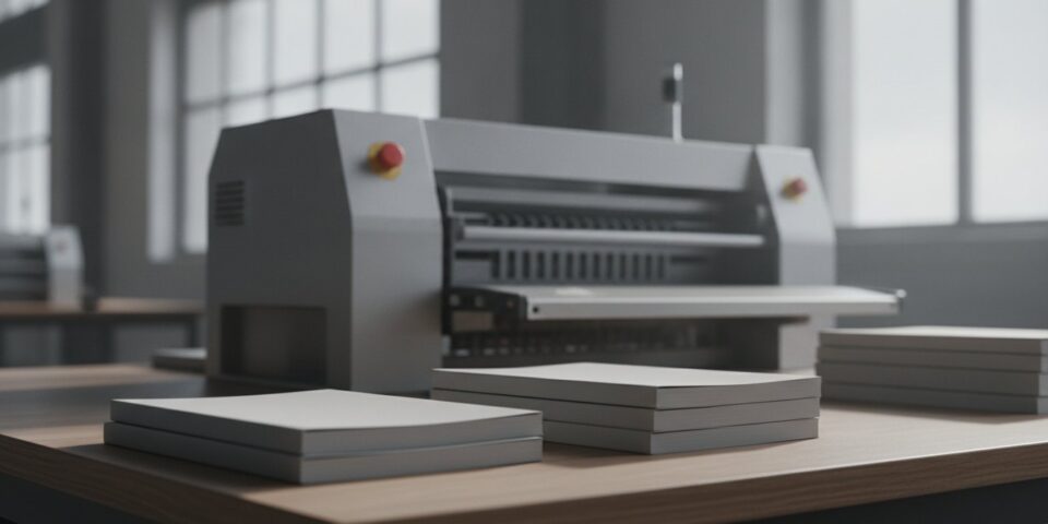 Technical Specifications for High Quality Booklet Printers in 2026