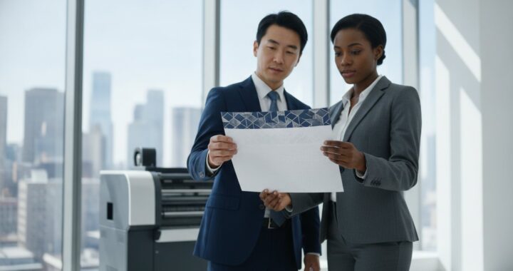 What is a Business Letterhead? Technical Standards and 2026 Guide